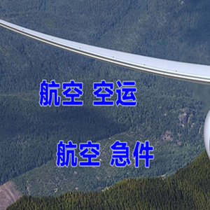 禄口机场物流快递-选东方航空和上海航空
