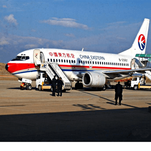 禄口机场物流航空快运业稳步发展的原因是什么？